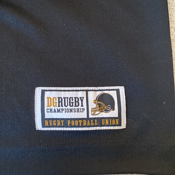 DOLCE & GABBANA | MADE IN ITALY | DG RUGBY JERSEY | SIZE IT50 - Picture 4 of 5